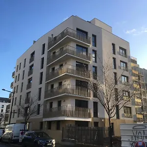 Avec Balcon Immeuble Standing Appartement Lyon