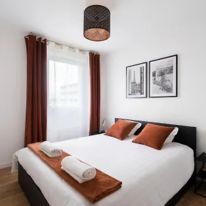 Casa Lumineaux Appartement Lyon