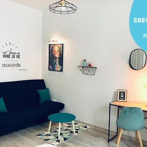 Cosy Family Appartement Roanne